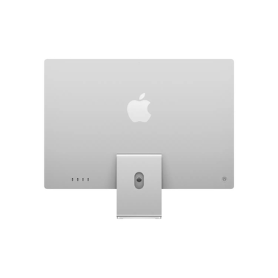 Apple iMac 24″ (2024) M4 10 Core All In One – 16GB, 512GB, Silver (New) Apple