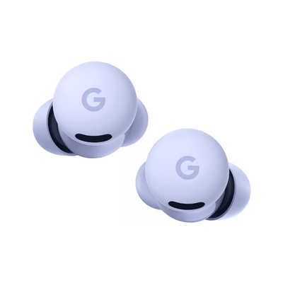 Google Pixel Buds 2A True Wireless Bluetooth Earbuds, Iris – (Pristine Condition) Google
