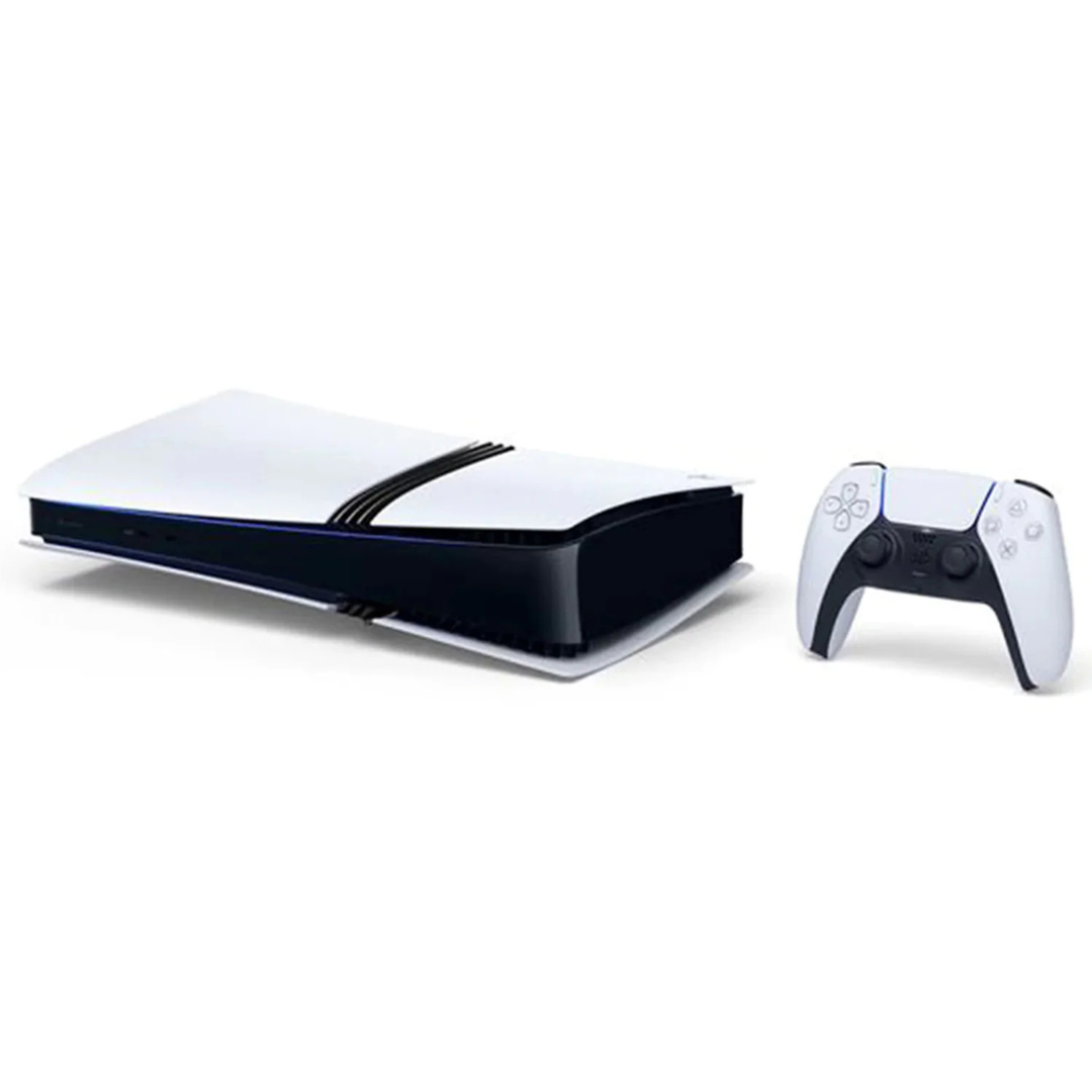PlayStation 5 Pro Console - 2 TB Digital Edition (Very Good Condition) Sony