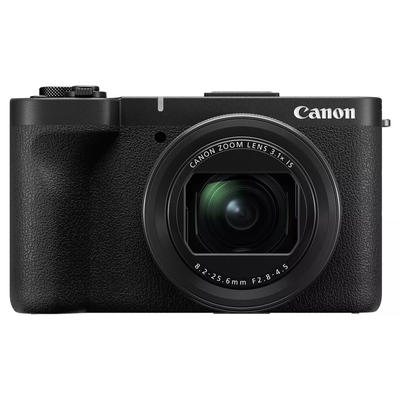 Canon PowerShot V1 Compact Digital Camera – 22.3MP Vlogger Camera Black (New) Canon