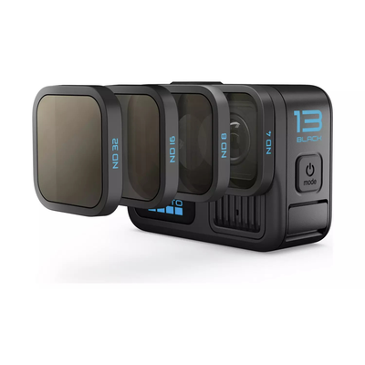 GoPro HB-Series Filter 4 Pack (New) Go Pro