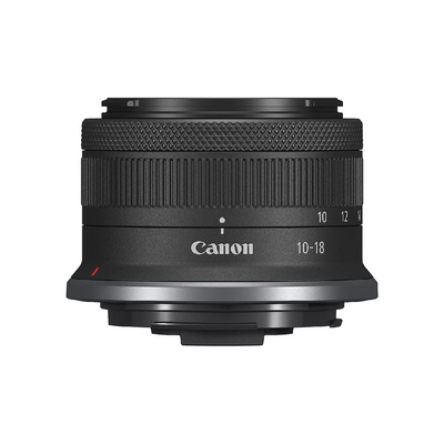 Canon RF-S 10-18mm f/4.5-6.3 IS STM Ultra-Wide Zoom Lens (New) Canon