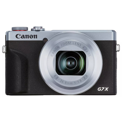 Canon PowerShot G7 X Mark III 20.1MP Compact Vlogging Camera (New) Canon