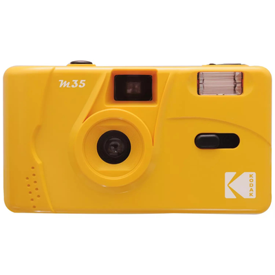 Kodak M35 Reusable 35mm Film Camera (New) KODAK