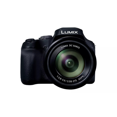 Panasonic Lumix FZ82D 18MP Bridge Camera (New) Panasonic