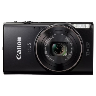 Canon IXUS 285 HS 20.2MP Compact Digital Camera – Black (New) Canon