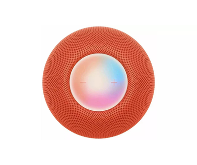 Apple HomePod Mini Smart Speaker – Orange Apple
