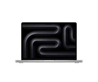 Apple MacBook Pro 2024 14.2-inch M4 Max – 36GB RAM, 1TB SSD, Silver (New) Apple