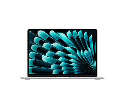 Apple MacBook Air 2025 15.3-inch M4 – 16GB RAM, 256GB SSD, Silver (New) Apple