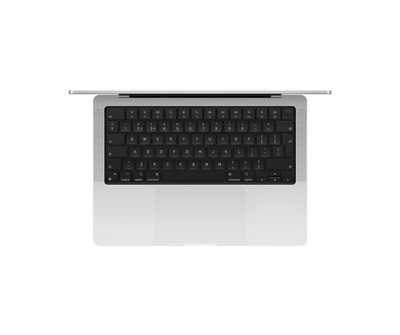 MacBook Pro 16.2" 2026, M5 Pro, 48GB RAM, 1TB SSD, 18-core processor – Silver (New) Apple
