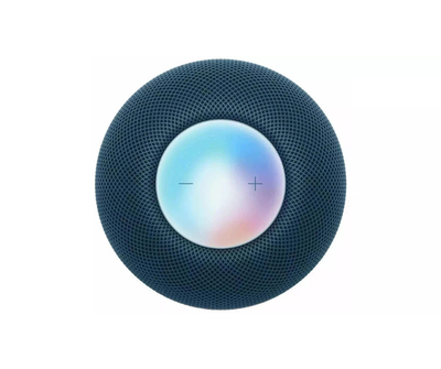 Apple HomePod Mini Smart Speaker – Blue Apple