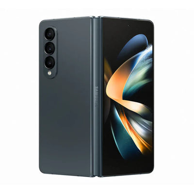 Samsung Galaxy Z Fold4 5G (512GB Greygreen) SIM Free AI Smartphone (Pristine Condition) Samsung