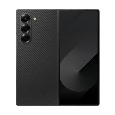 Samsung Galaxy Z Fold6 5G (1TB Crafted Black) SIM Free AI Smartphone (Very Good Condition) Samsung