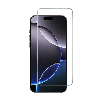 Funki Fone 2D Glass Screen Protector for iPhone 16 Pro Max Funki Fone