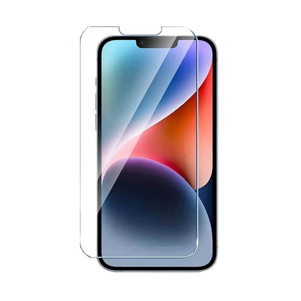 Funki Fone 2D Glass Screen Protector for iPhone 13/13 Pro/14/14 Pro/16e Funki Fone