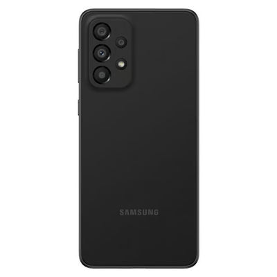 Samsung Galaxy A33 5G 128GB Unlocked Dual SIM Black (Renewed) - Funkifone