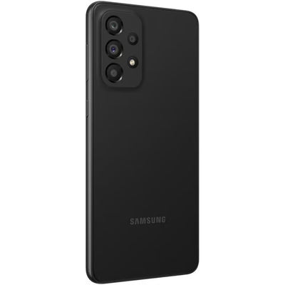 Samsung Galaxy A33 5G 128GB Unlocked Dual SIM Black (good Condition) - Funkifone