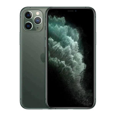 Apple iPhone 11 Pro Max 64GB Green (Excellent Condition) Default Title Apple