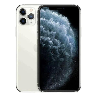 Apple iPhone 11 Pro Max 64GB All Colours (Refurbished) Silver Apple
