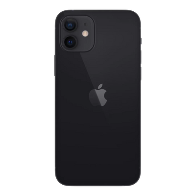Apple iPhone 12 Mini 64GB Unlocked Smartphone Black (Excellent Condition)
