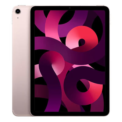 Apple iPad Air (2022) – 10.9" Wi-Fi, 256GB Storage, Pink (Pristine Condition) Apple