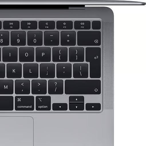 Apple MacBook Air 2020 13-inch M1 3.2GHz – 8GB RAM, 512GB SSD, Grey (Pristine Condition) Apple