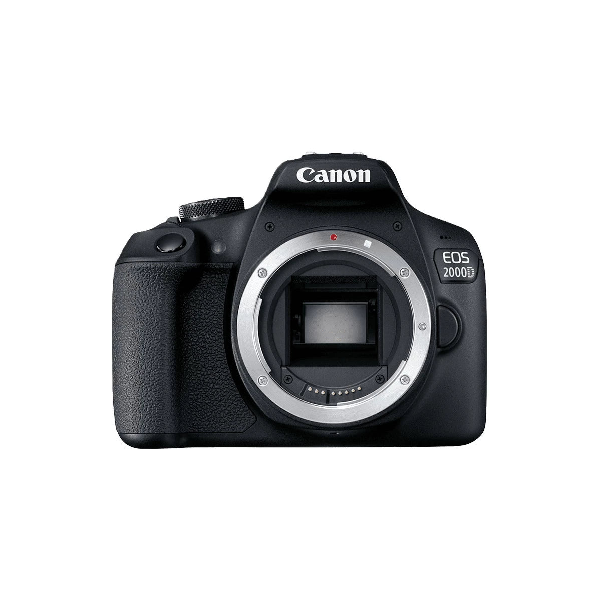 Canon EOS 2000D DSLR Camera 24.1MP Body Only – Brand New Sealed