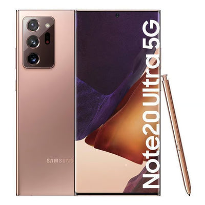 Samsung Note 20 Ultra 5G 256GB Bronze (Excellent Condition) Samsung