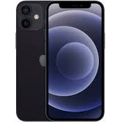 Apple iPhone 12 Mini 128GB Unlocked Smartphone Black (Excellent Condition) Apple