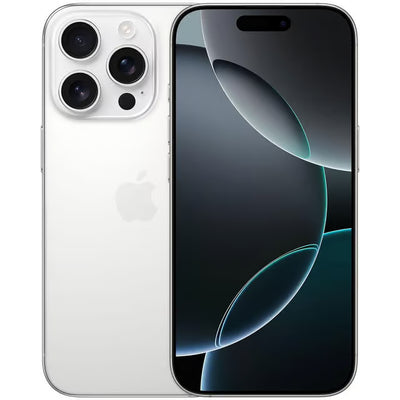 iPhone 16 Pro White Titanium 5G – 256GB (Premium Condition) Apple