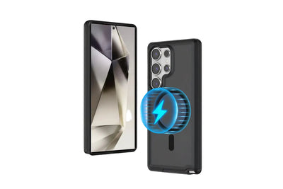 Funki Fone MagSafe Matte Case for Galaxy S24 Ultra Funki Fone