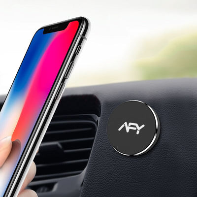 AFY Magnetic mobile Holder, Car Phone Holder Mount for Dashboard Default Title AFY by Funki Fone