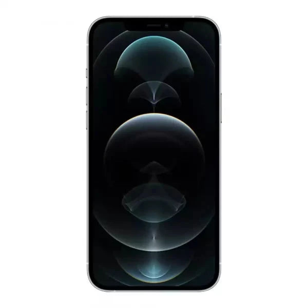 Apple iPhone 12 Pro 128GB Silver – Unlocked (Refurbished) Apple