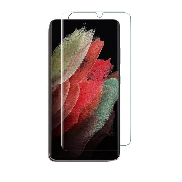 Funki Fone 10D Glass Screen Protector for Galaxy S23 Ultra Funki Fone