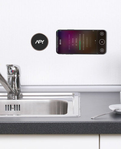 AFY Magnetic mobile Holder, Car Phone Holder Mount for Dashboard AFY by Funki Fone