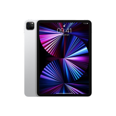 Apple iPad Pro (2021) – 12.9" (M1) Wi-Fi+Cellular, 128GB Storage, Silver (Pristine Condition) Apple