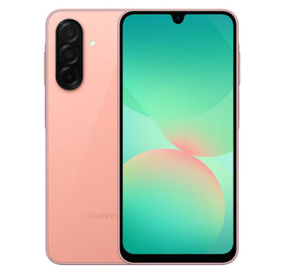 Samsung Galaxy A26 5G AI Mobile All Colours 128GB Unlocked (Excellent Refurbished) Pink Samsung