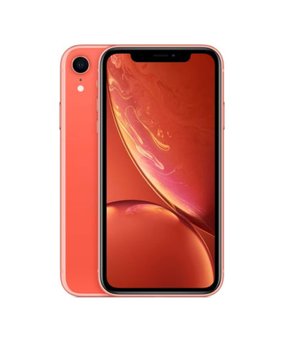 iPhone XR 256GB Coral - Unlocked (Pristine Condition) Apple