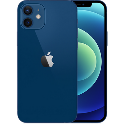 Apple iPhone 12 Mini 64GB Unlocked Smartphone Blue (Excellent Condition) Apple