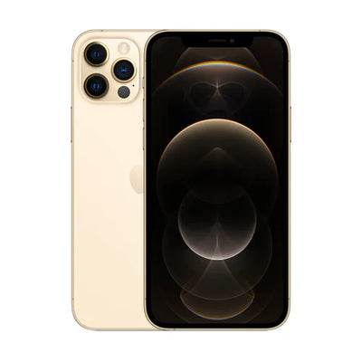 Apple iPhone 12 Pro 128GB Gold – Unlocked (Good Condition) Apple
