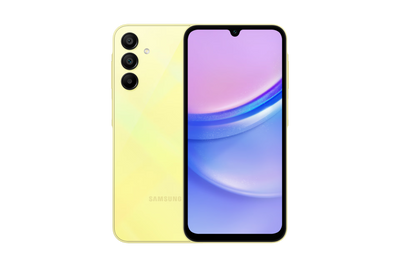 Samsung Galaxy A15 5G Yellow 128GB - (Very Good Condition) Samsung