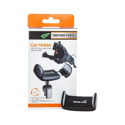 Panther Force 360° Rotating Car Phone Holder - PF003 Panther Force