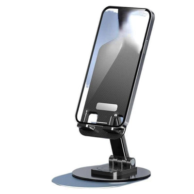 Mobile & Tablet Stand With 360-degree solid rotation(PF154) Panther Force