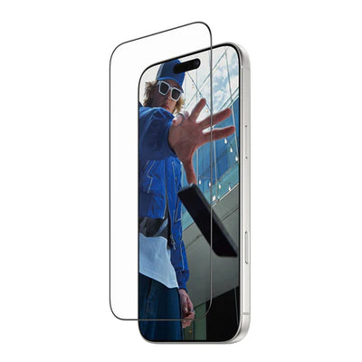 iPhone 17 Pro 10D Anti-Shock Glass Screen Protector – Clear & Durable Apple
