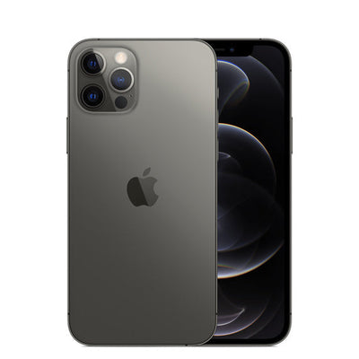 iPhone 12 Pro Max 128GB Graphite – Unlocked (Excellent Refurbished) Default Title Apple