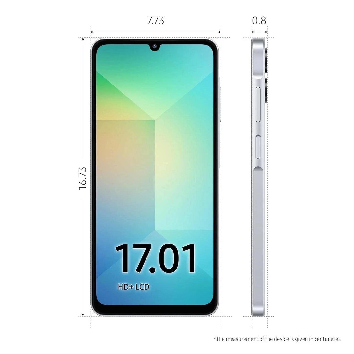 Samsung Galaxy A06 5G 128GB Mobile Phone - NEW
