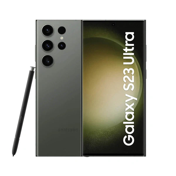 Samsung Galaxy S23 Ultra 5G Green AI Mobile 1TB - (Very Good Condition) Samsung