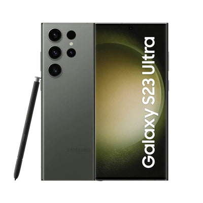 Samsung Galaxy S23 Ultra 5G Green AI Mobile 1TB - (Very Good Condition) Samsung