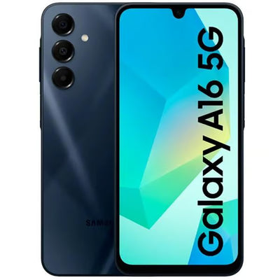 Samsung Galaxy A16 5G 256GB Black Unlocked (New) Samsung