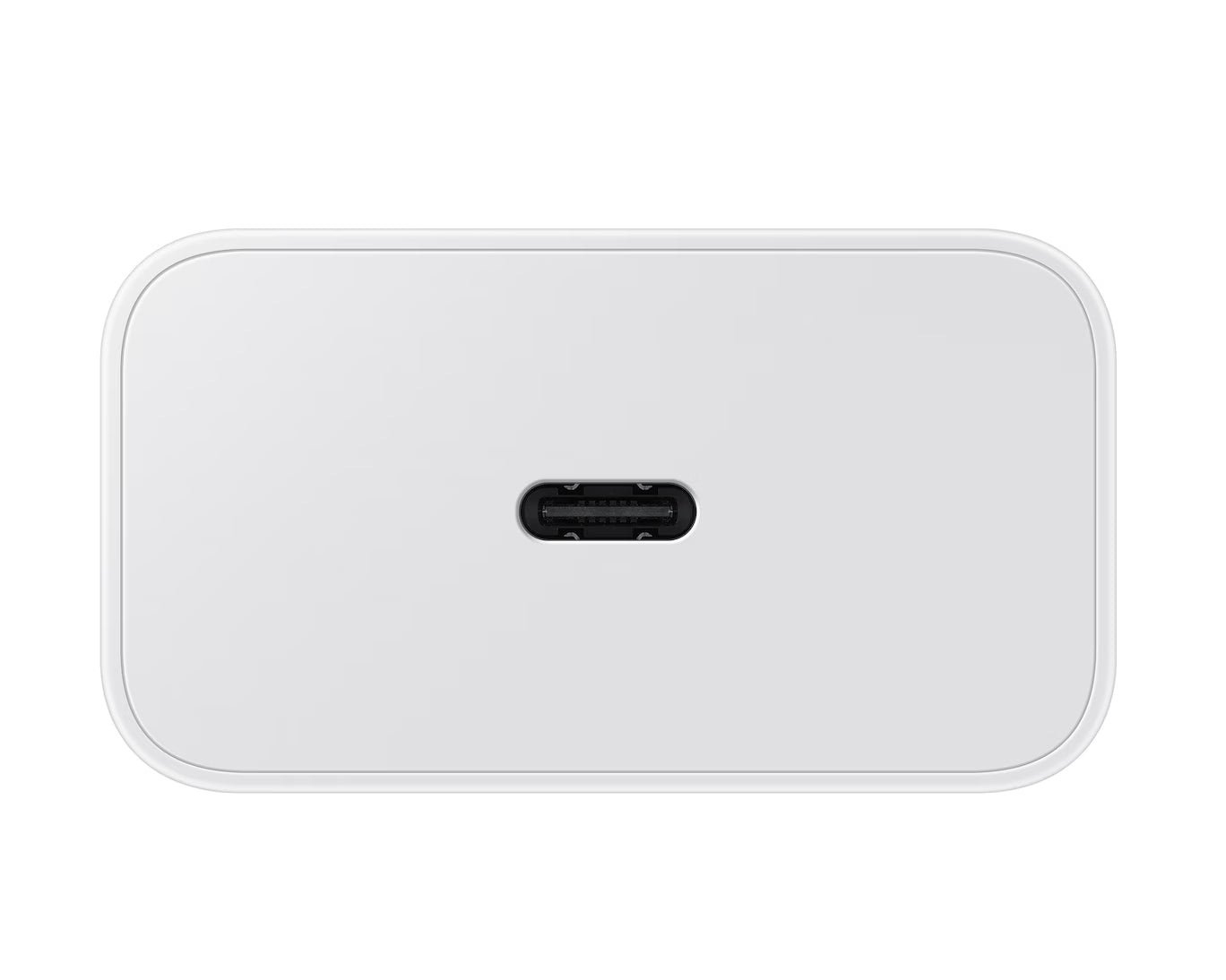 25W Super Fast Charging Travel Adapter USB-C, No Cable (New) Samsung